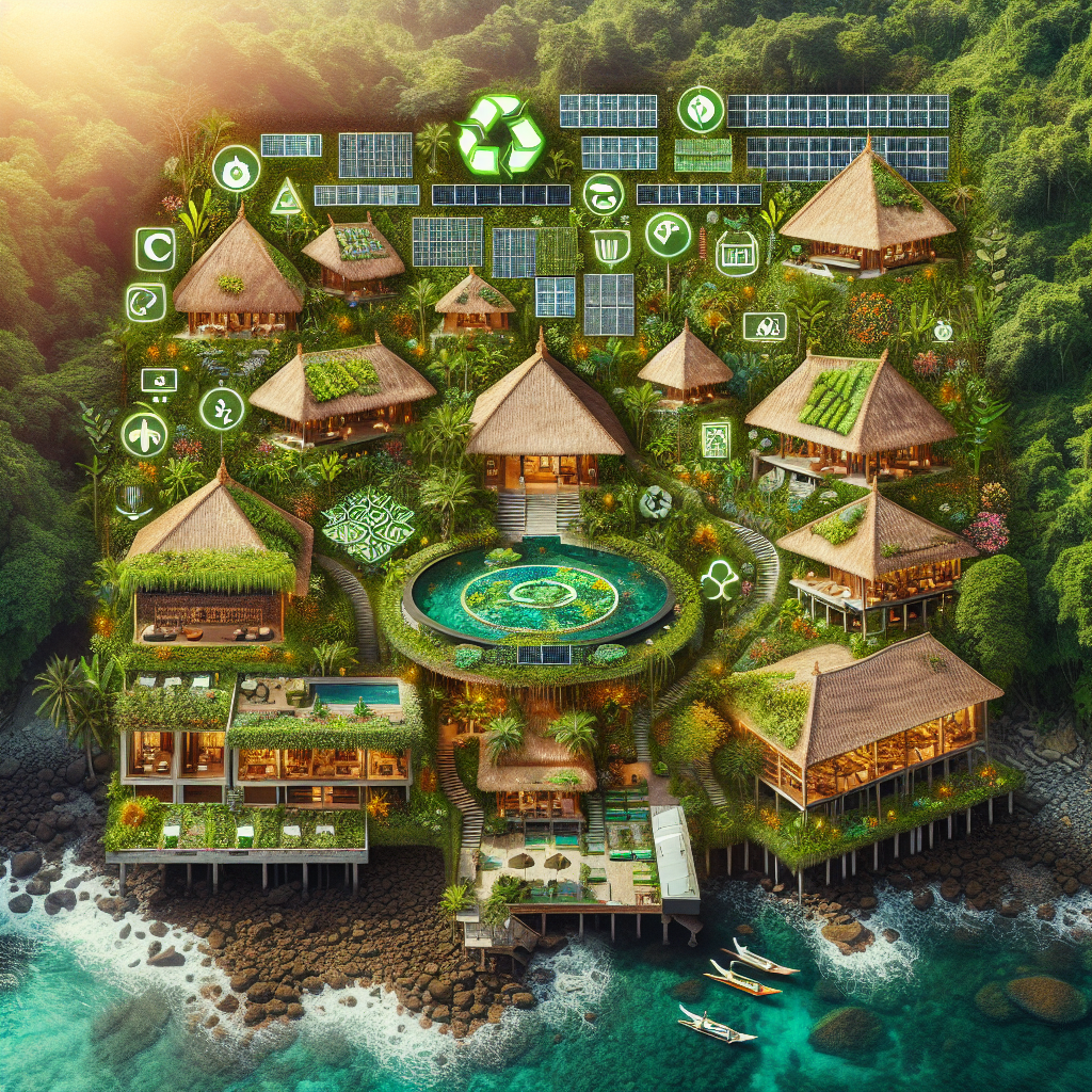 Eco-Friendly Hotels in Bali That Combine Sustainability and Style