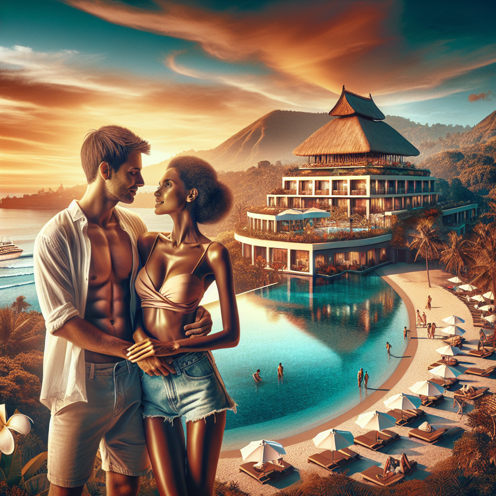 Romantic Bali Hotels Perfect for Couples and Honeymooners
