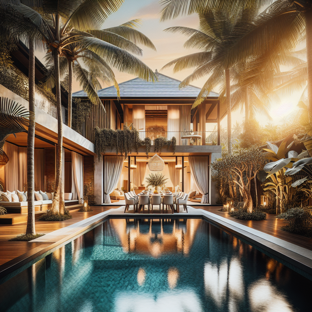 The Best Private Pool Villas in Bali for a Luxurious Getaway